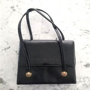 Vintage leather purse